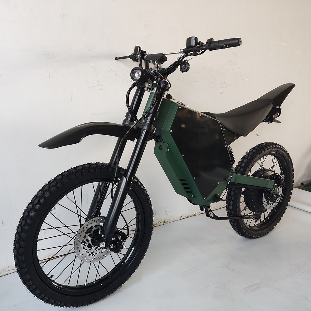 3000W Stealth Bomber Motor - Professional For Stealth Bomber Electric Bike