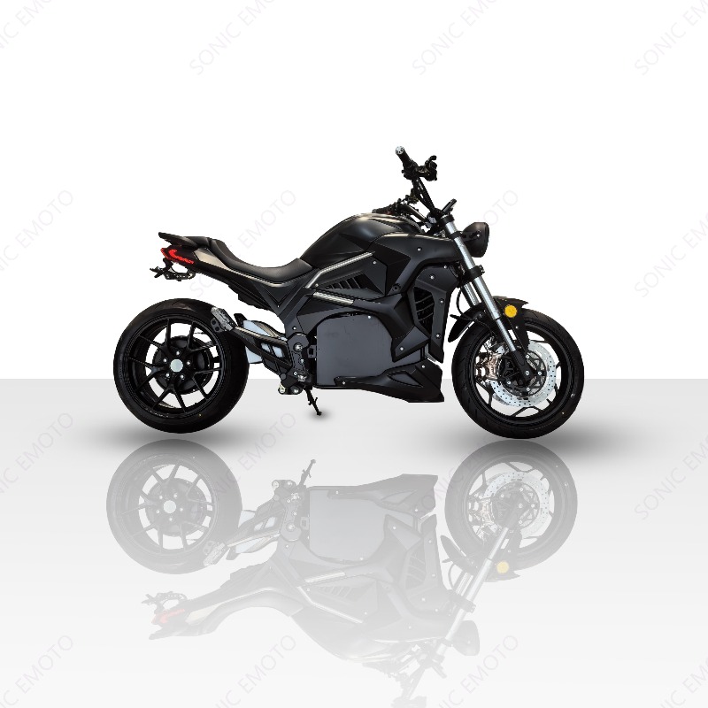 Stlf 300km Range Off-Road Elec - đánh giá và giá 72V 8000W Brushless Hub Motor