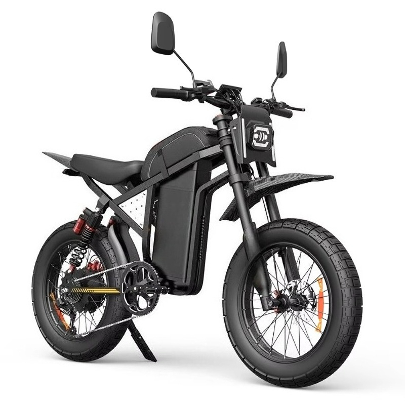 Bopzin 3000W 60V 35Ah Stealth  - đánh giá và giá 3000W Stealth Bomber Motor