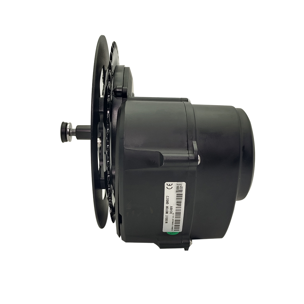 TongSheng TSDZ2B 36V 250W 350W - đánh giá và giá Torque Sensor Mid Drive Motor Kit
