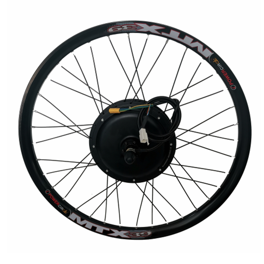 70Km/H 72V 2000W Xe Đạp Điện T - đánh giá và giá Dual Motor Ebike Kit 2000W