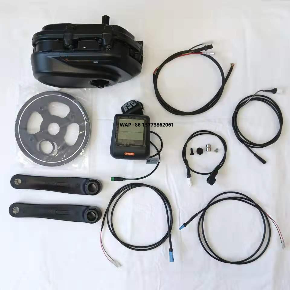 For 36V 250W M400 Max Uart Mid - đánh giá và giá Torque Sensor Mid Drive Motor Kit