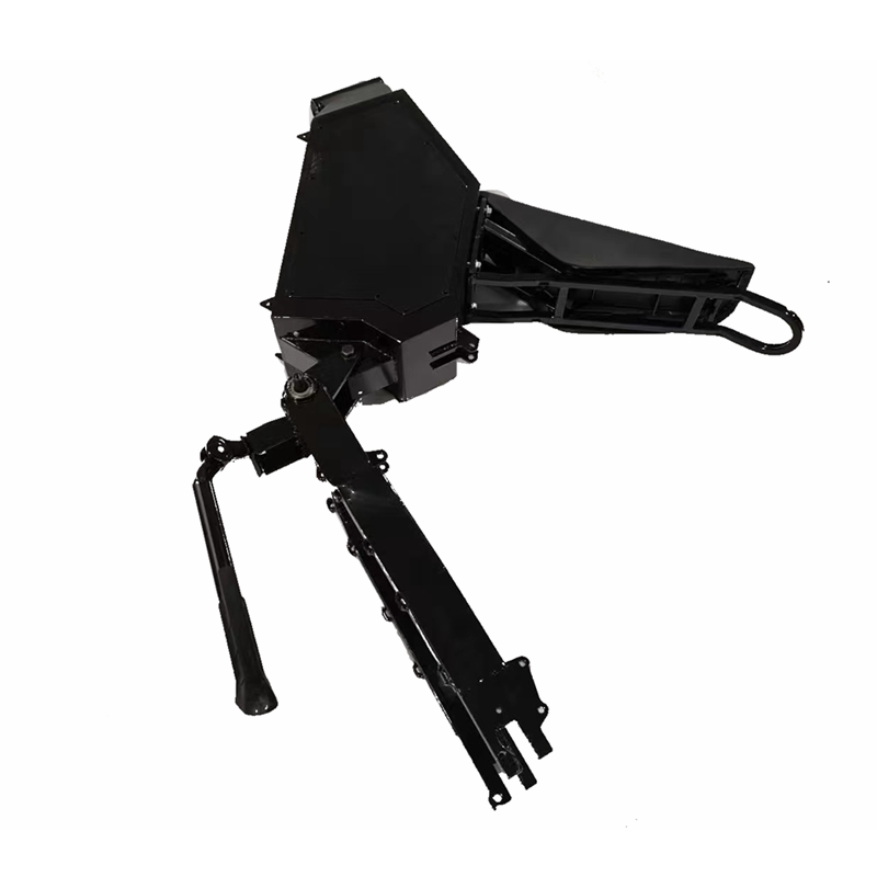 Electric Bike Steel Frame off  - đánh giá và giá 3000W Stealth Bomber Motor