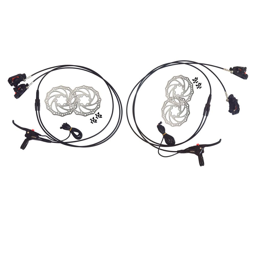 48V 2000w Ebike Comversion Kit - đánh giá và giá Dual Motor Ebike Kit 2000W