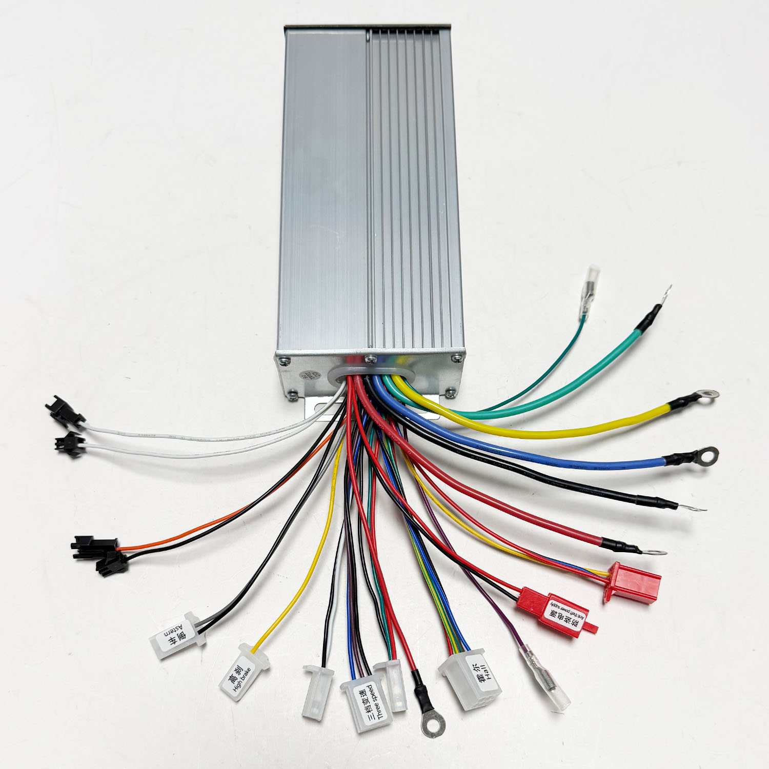 48V 60V 72V 1000W 1500W 2000W  - đánh giá và giá Dual Motor Ebike Kit 2000W