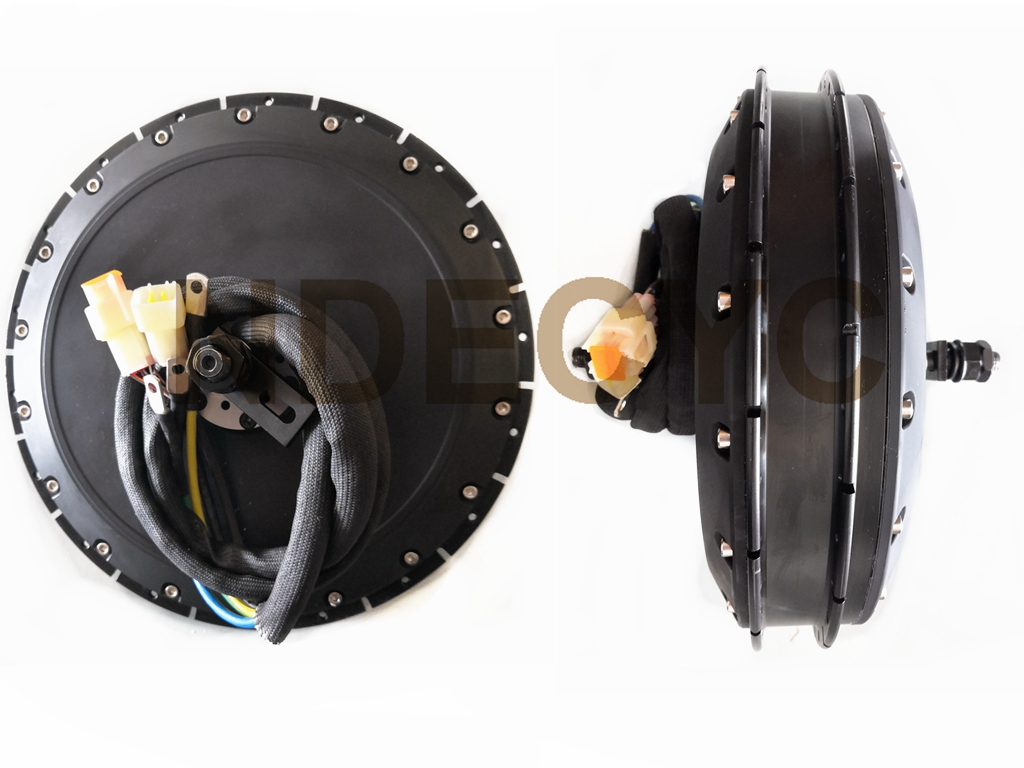 E-Xe Đạp Xe Đạp Điện Trung Tâm - đánh giá và giá 72V 8000W Brushless Hub Motor