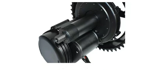 Tongsheng TSDZ8 New Torque Sen - đánh giá và giá Torque Sensor Mid Drive Motor Kit