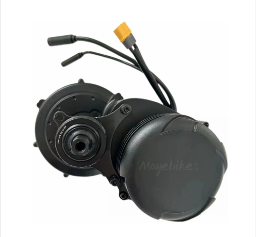 Tongsheng TSDZ8 New Torque Sen - đánh giá và giá Torque Sensor Mid Drive Motor Kit