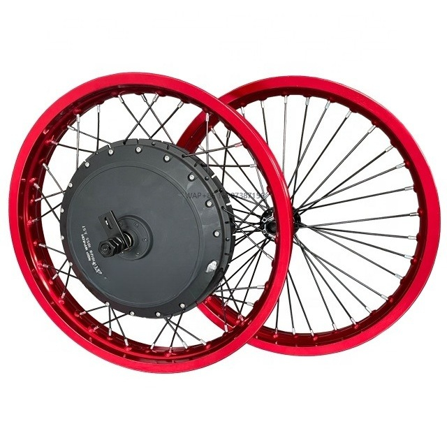Motor 72V8000W Cheap Electric  - đánh giá và giá Electric Enduro Bike Frame With Motor Kit