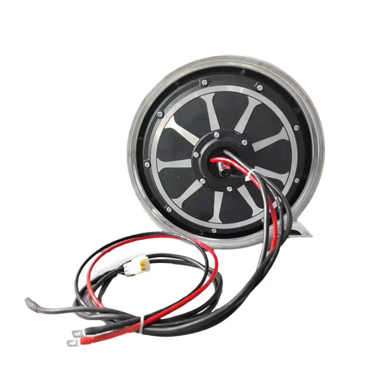 12/14/16 Inch 3000W 4000W 5000 - đánh giá và giá 5000W Hub Motor Kit 72V