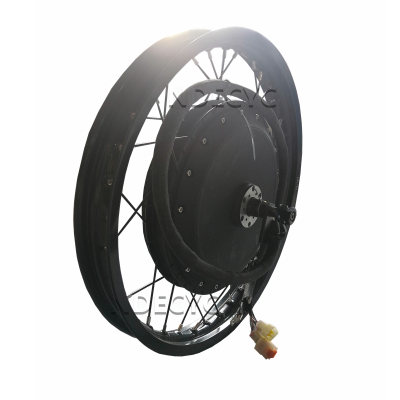 NBpower/QS V3 273 40H Motorcyc - đánh giá và giá 72V 8000W Brushless Hub Motor