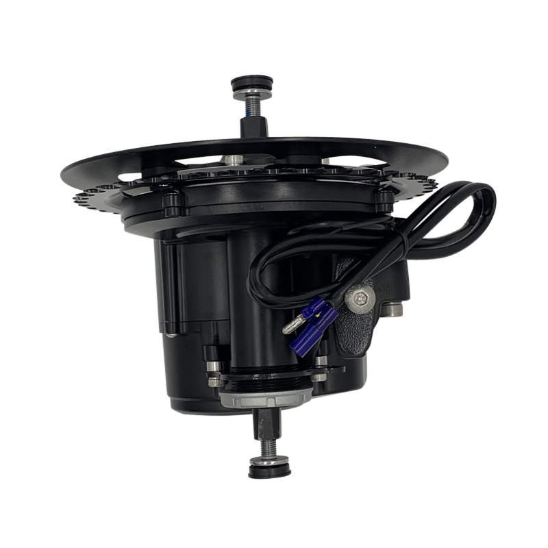Tongsheng TSDZ2B BB 120mm 100m - đánh giá và giá High Torque Brushless Mid Motor Kit