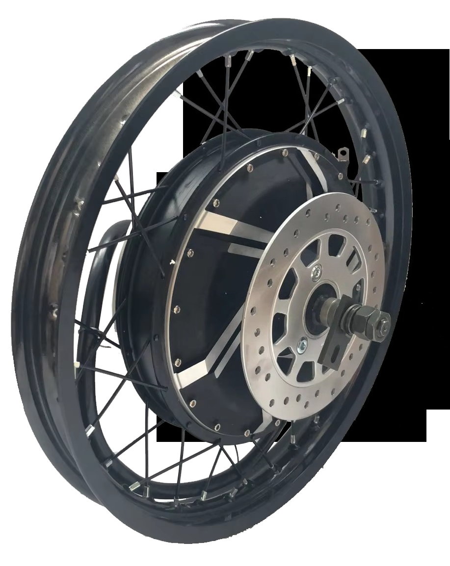 72V 8000W Brushless 18inch Spo - đánh giá và giá 72V 8000W Brushless Hub Motor