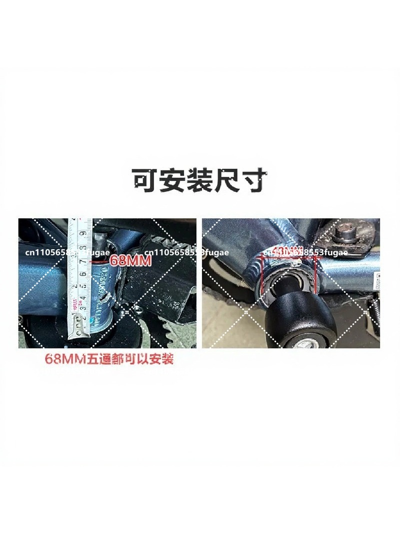 36V 48V Electric Bicycle Conve - đánh giá và giá Torque Sensor Mid Drive Motor Kit