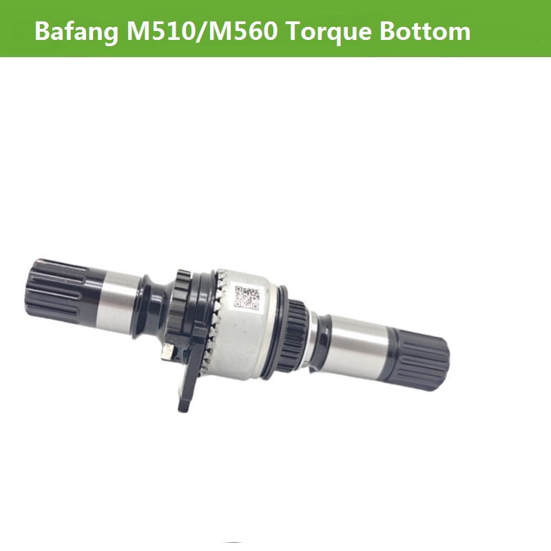 Bafang Integrated Torque & Cad - đánh giá và giá Torque Sensor Mid Drive Motor Kit