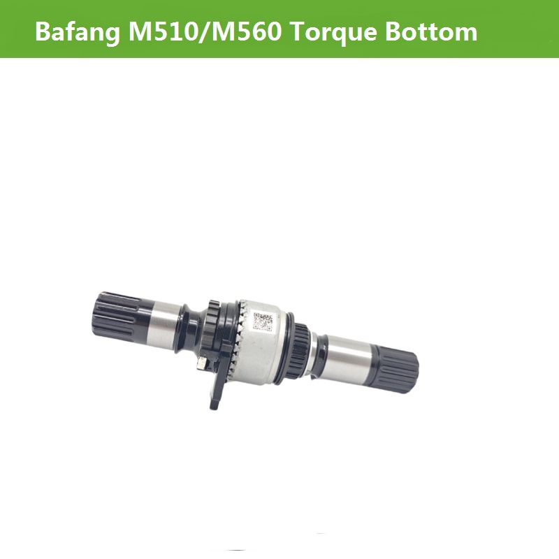 Bafang Integrated Torque & Cad - đánh giá và giá Torque Sensor Mid Drive Motor Kit