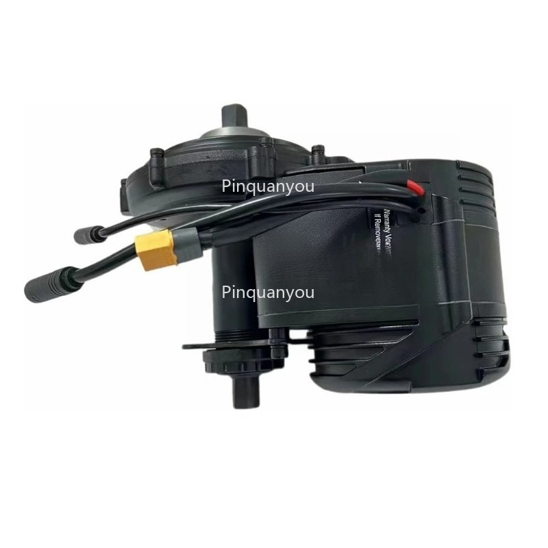 TSDZ8 New Torque Sensor Mid Mo - đánh giá và giá Torque Sensor Mid Drive Motor Kit