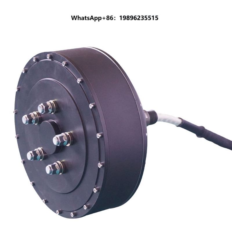 8000W 273 50H V3 72V 96V 20kW  - đánh giá và giá 72V 8000W Brushless Hub Motor
