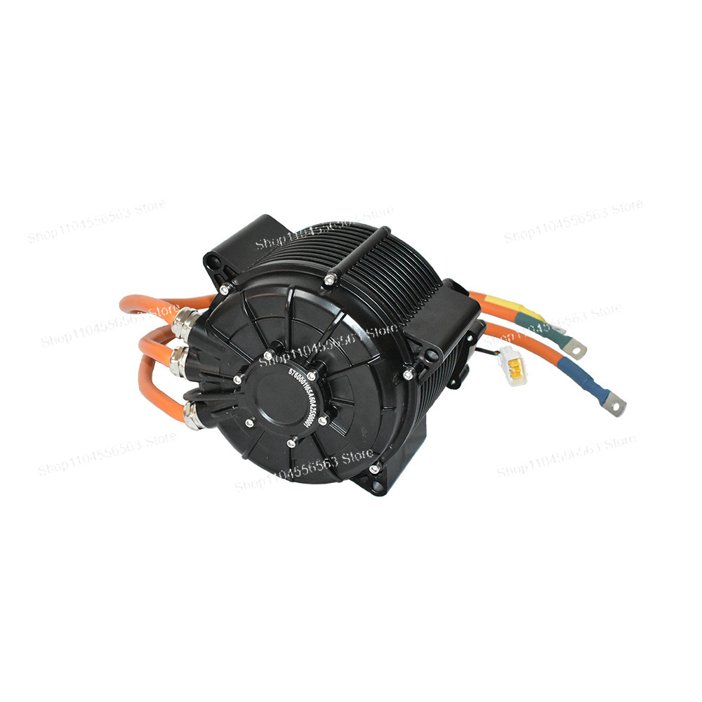QS165 60H 12000W Mid Drive Bru - đánh giá và giá High Torque Brushless Mid Motor Kit