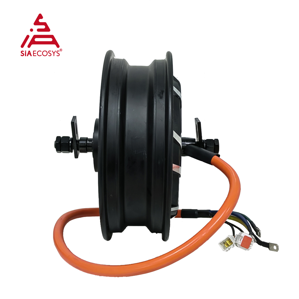 QSMotor QS260 V4 5000W Hub Mot - đánh giá và giá Direct Drive Hub Motor 72V 5000W