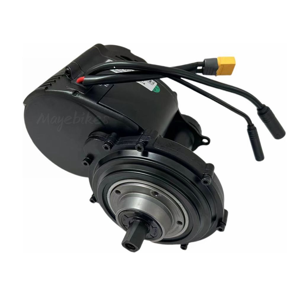 TSDZ8 New Torque Sensor Mid Mo - đánh giá và giá Torque Sensor Mid Drive Motor Kit