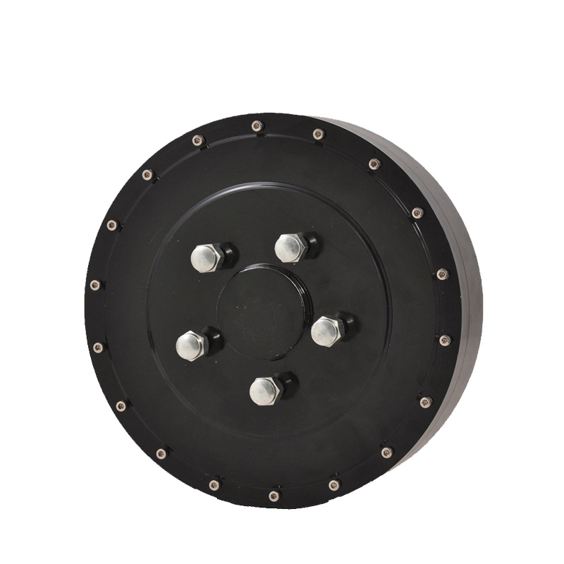QSMOTOR 8000W 273 50H V3 72V 9 - đánh giá và giá 72V 8000W Brushless Hub Motor