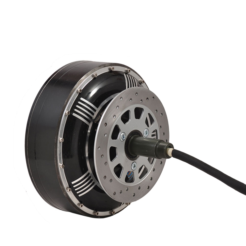 QSMOTOR 8000W 273 50H V3 72V 9 - đánh giá và giá 72V 8000W Brushless Hub Motor